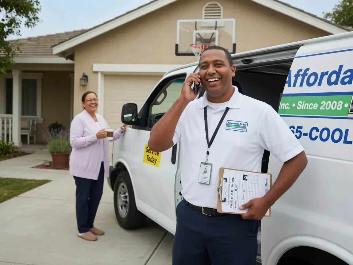 Central Ac Repair Connellsville, PA FAQs